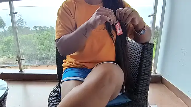 MAN-MOHINI-21 online show from 20, 3, 2025