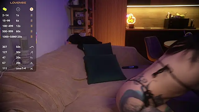 KeokiStar  online show from 18, 1, 2026