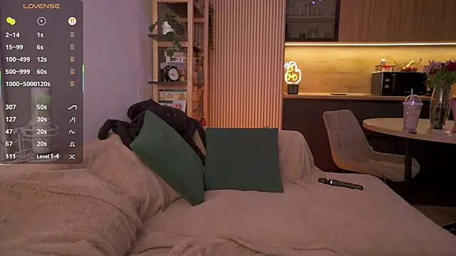 KeokiStar  online show from 18, 2, 2026