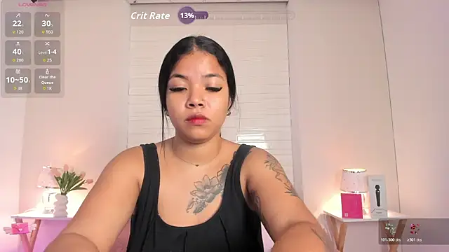 SophiaaStone online show from 23, 4, 2026