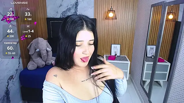 BIANCAROY1 online show from 8, 1, 2026