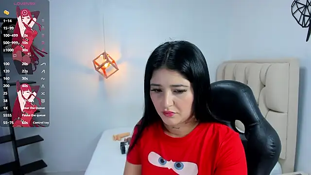 Snapshot of BIANCAROY1 chatting on 3, 6, 2026 BIANCAROY1 online show from 3, 6, 2026