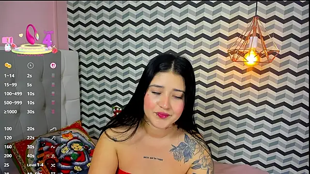 BIANCAROY1 online show from 27, 11, 2025