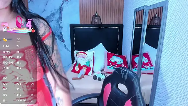 BIANCAROY1 online show from 29, 11, 2025