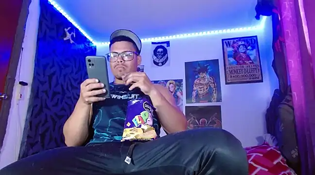 Danielsbigcum online show from 8, 1, 2025