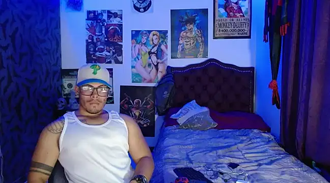 Danielsbigcum online show from 6, 12, 2024