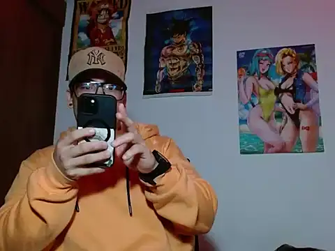 Danielsbigcum online show from 24, 3, 2026