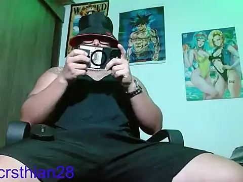Danielsbigcum online show from 24, 5, 2026