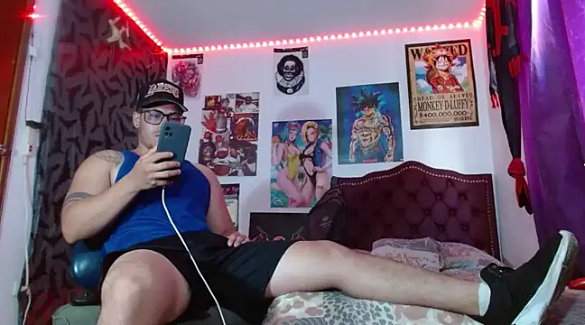Danielsbigcum online show from 3, 12, 2024