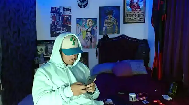 Danielsbigcum online show from 12, 2, 2025