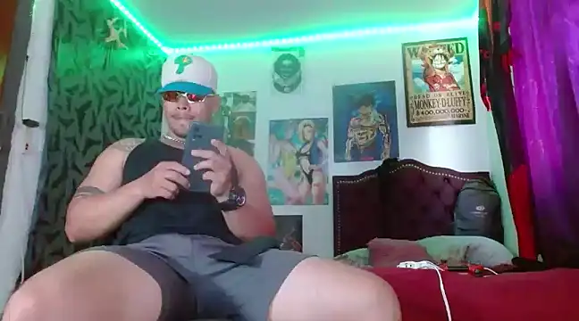 Danielsbigcum online show from 4, 2, 2025
