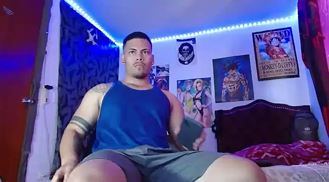 Danielsbigcum online show from 26, 2, 2025