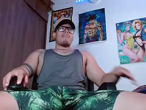 Danielsbigcum online show from 2, 10, 2025