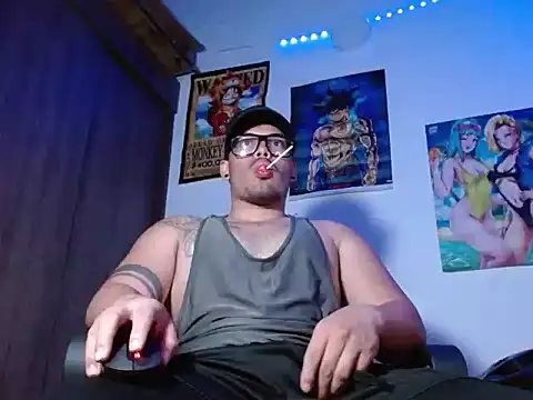 Danielsbigcum online show from 16, 12, 2025