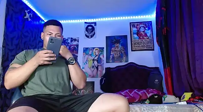 Danielsbigcum online show from 27, 2, 2025