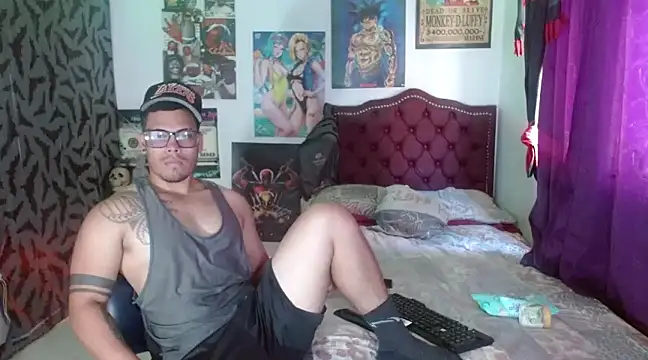 Danielsbigcum online show from 2, 12, 2024