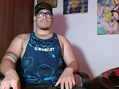 Danielsbigcum online show from 5, 10, 2025