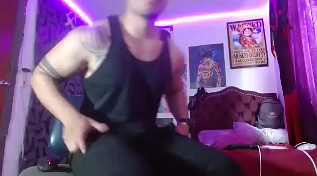 Danielsbigcum online show from 10, 2, 2025