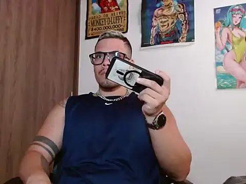 Danielsbigcum online show from 12, 3, 2026