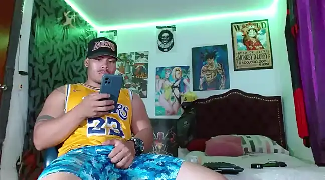 Danielsbigcum online show from 23, 12, 2024