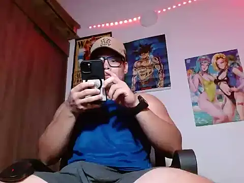 Danielsbigcum online show from 22, 4, 2026