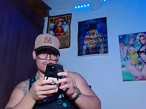 Danielsbigcum online show from 27, 3, 2026