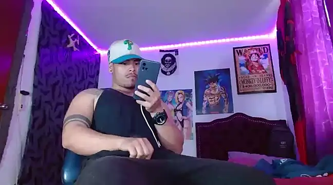 Danielsbigcum online show from 18, 2, 2025