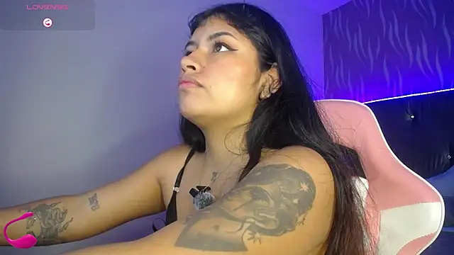 ChantalPetit online show from 12, 7, 2026