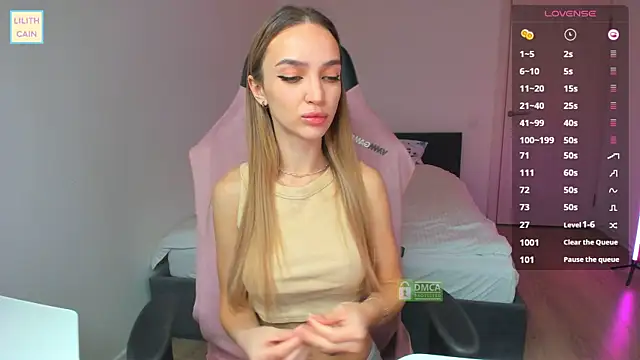 Lilith Cain online show from 18, 12, 2025