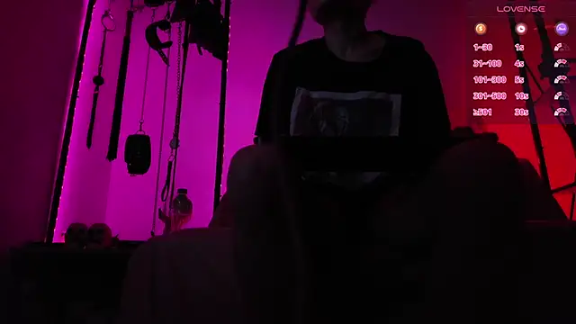 CyberXGoddess online show from 28, 5, 2026