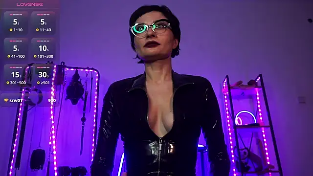 Snapshot of CyberXGoddess chatting on 16, 9, 2025 CyberXGoddess online show from 16, 9, 2025
