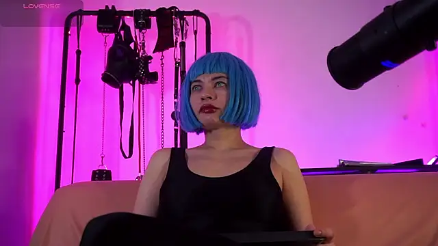 CyberXGoddess online show from 12, 3, 2026