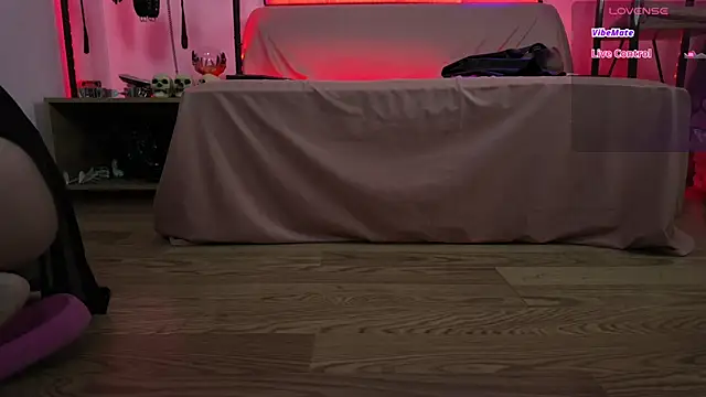 CyberXGoddess online show from 26, 4, 2026
