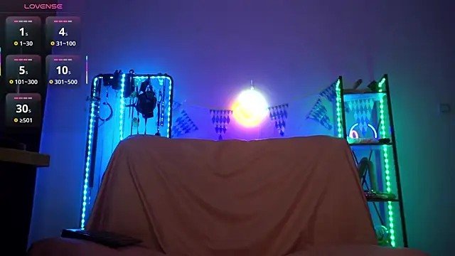 Snapshot of CyberXGoddess chatting on 4, 10, 2025 CyberXGoddess online show from 4, 10, 2025