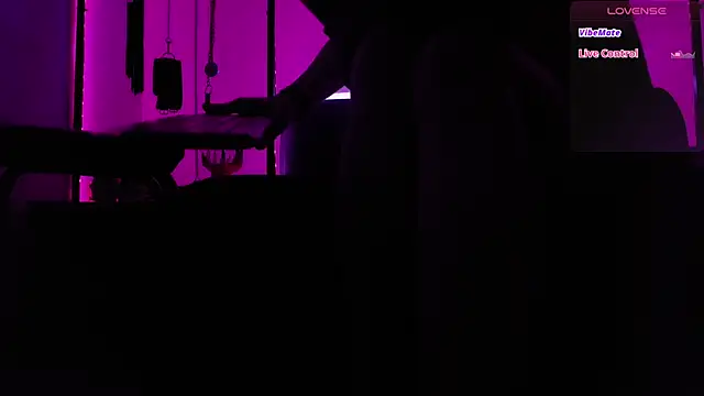 CyberXGoddess online show from 23, 5, 2026