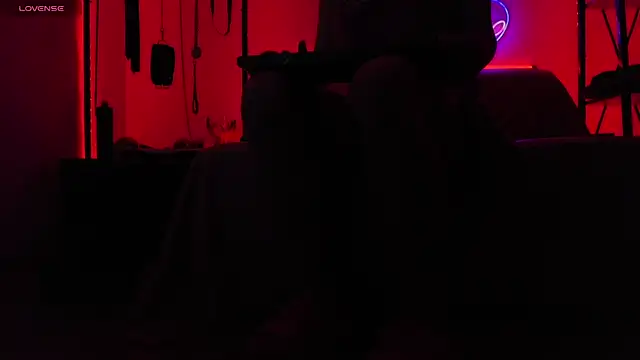 CyberXGoddess online show from 1, 5, 2026