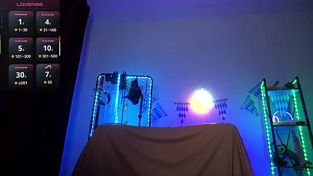 Snapshot of CyberXGoddess chatting on 23, 9, 2025 CyberXGoddess online show from 23, 9, 2025
