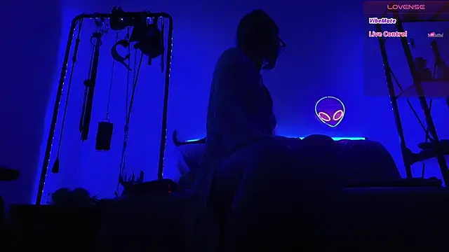 CyberXGoddess online show from 15, 5, 2026