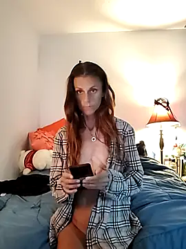 Scarlettishere online show from 26, 10, 2025