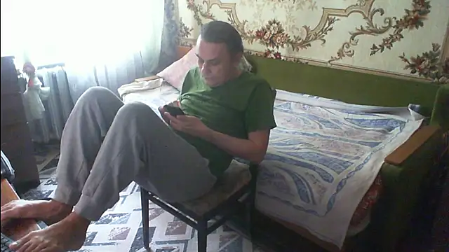 Snapshot of viktorru77 chatting on 7, 1, 2025 viktorru77 online show from 7, 1, 2025