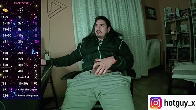 fernan redsxxx online show from 26, 11, 2025