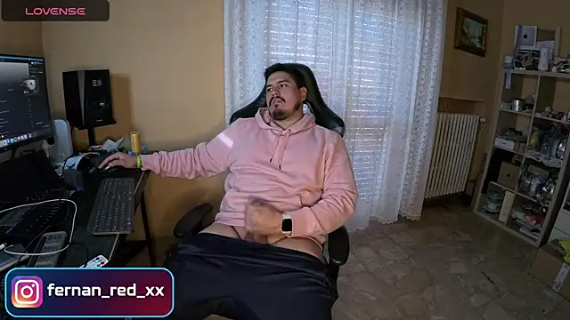 fernan redsxxx online show from 2, 4, 2026