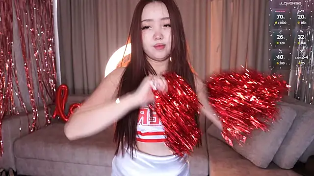 Snapshot of k_kimikooo chatting on 26, 10, 2025 k kimikooo online show from 26, 10, 2025