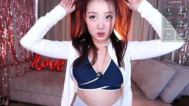 Snapshot of k_kimikooo chatting on 17, 10, 2025 k kimikooo online show from 17, 10, 2025