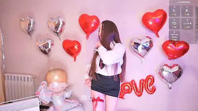 k kimikooo online show from 15, 2, 2025