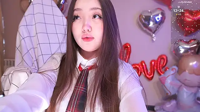 k kimikooo online show from 15, 2, 2025
