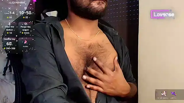 SHENOY3 online show from 24, 7, 2026