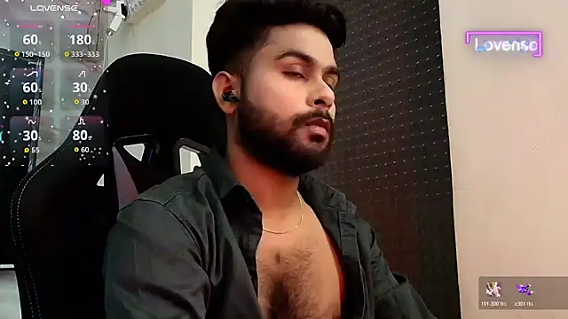 SHENOY3 online show from 23, 7, 2026
