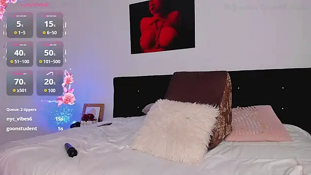 Stacy Malibu1 online show from 19, 1, 2025