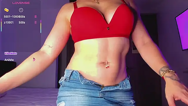 Stacy Malibu1 online show from 14, 10, 2025